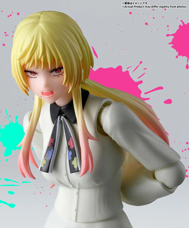 BANDAI MARRIAGE TOXIN S.H.FIGUARTS MEI KINOSAKI ACTION FIGURE [PRE ORDER] - Image 4