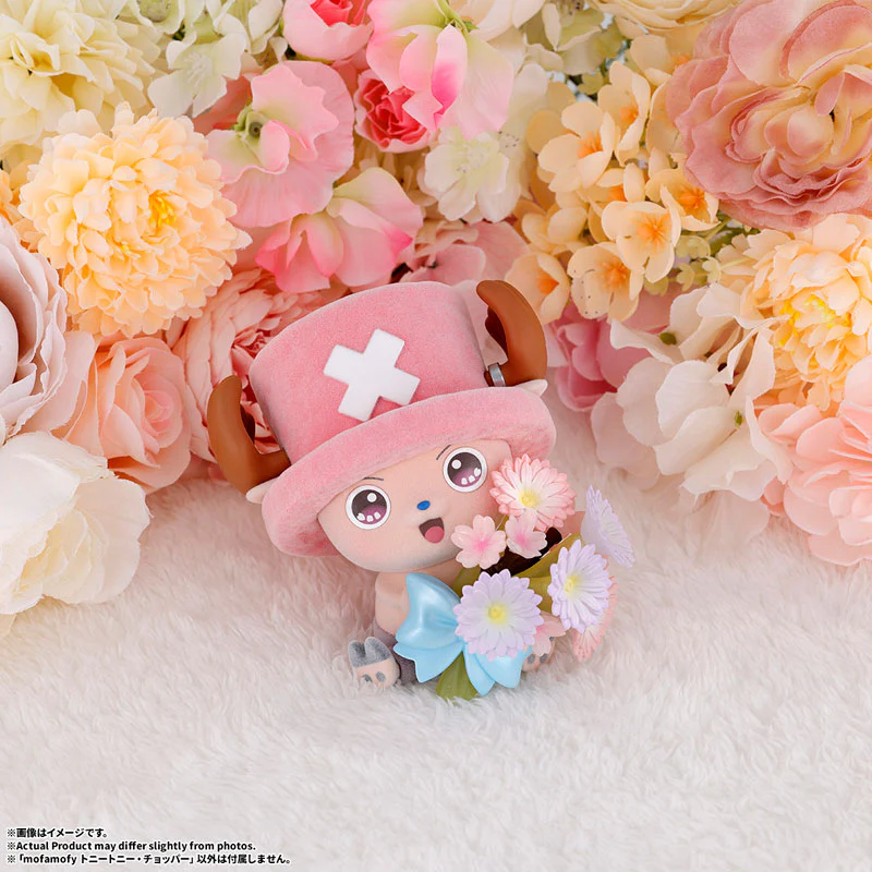 BANDAI MOFAMOFY ONE PIECE TONY TONY CHOPPER FIGURE [PRE ORDER]