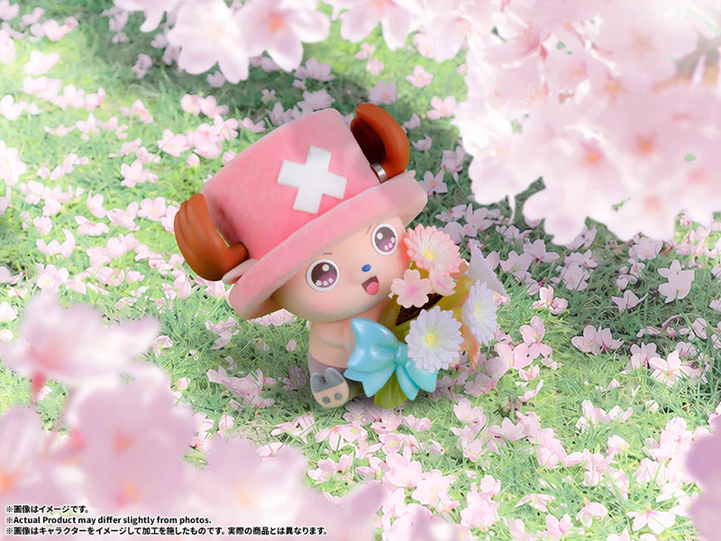 BANDAI MOFAMOFY ONE PIECE TONY TONY CHOPPER FIGURE [PRE ORDER] - Image 3