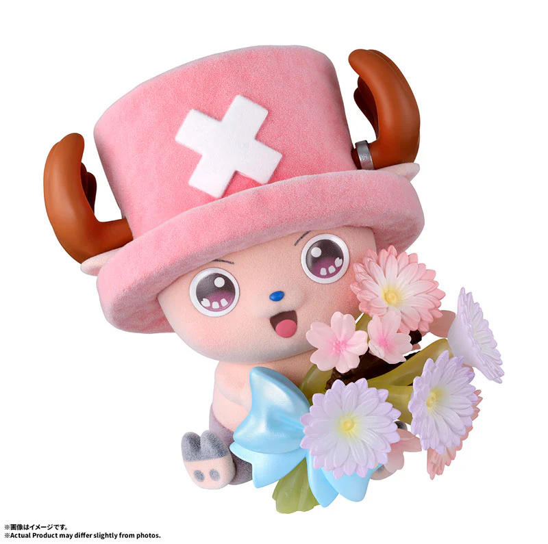 BANDAI MOFAMOFY ONE PIECE TONY TONY CHOPPER FIGURE [PRE ORDER] - Image 5