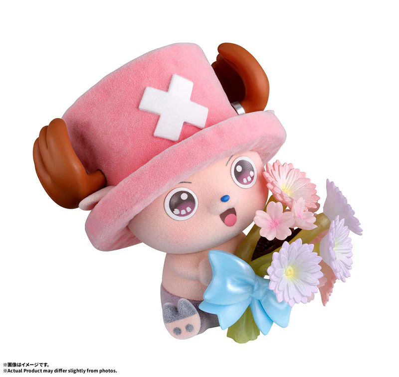 BANDAI MOFAMOFY ONE PIECE TONY TONY CHOPPER FIGURE [PRE ORDER] - Image 6