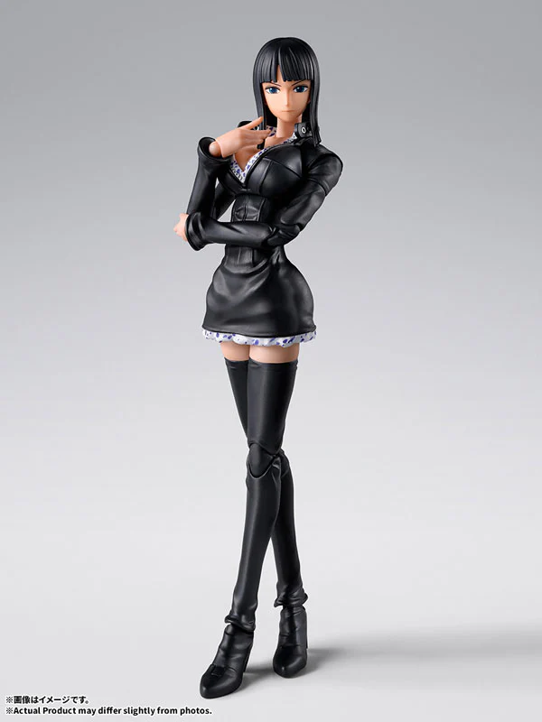BANDAI ONE PIECE S.H.FIGUARTS NICO ROBIN ENIES LOBBY ACTION FIGURE [PRE ORDER] - Image 3