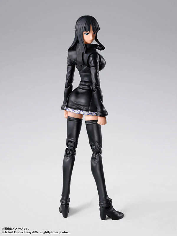 BANDAI ONE PIECE S.H.FIGUARTS NICO ROBIN ENIES LOBBY ACTION FIGURE [PRE ORDER] - Image 4