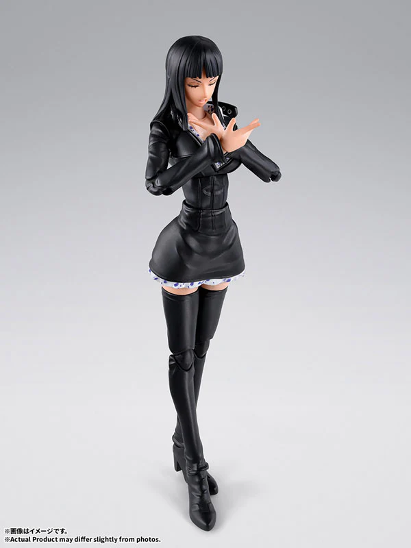 BANDAI ONE PIECE S.H.FIGUARTS NICO ROBIN ENIES LOBBY ACTION FIGURE [PRE ORDER] - Image 7