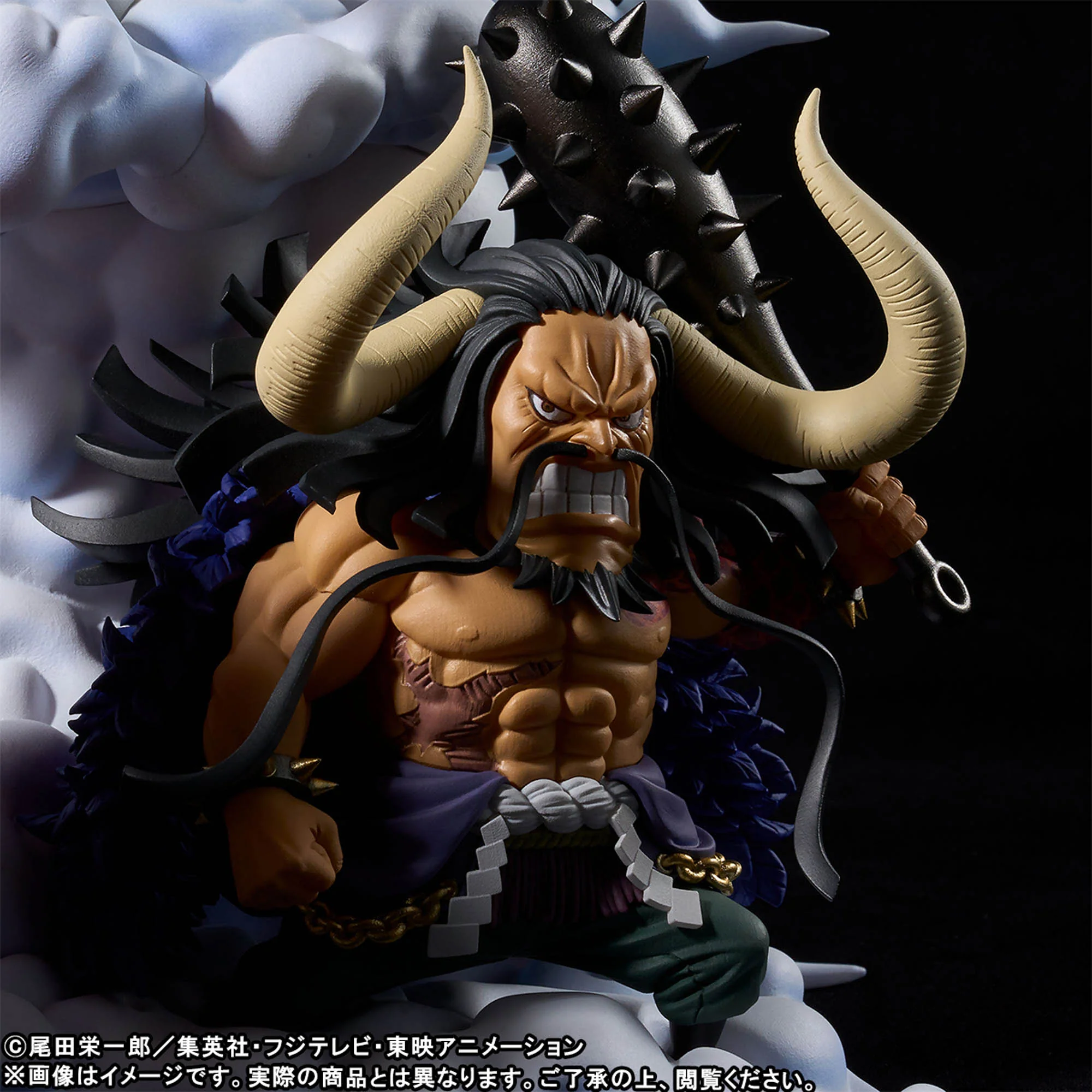 BANDAI ONE PIECE WORLD COLLECTABLE FIGURE PREMIUM THE NEW AND OLD FOUR EMPERORS FIGURE [PRE ORDER] - Image 10