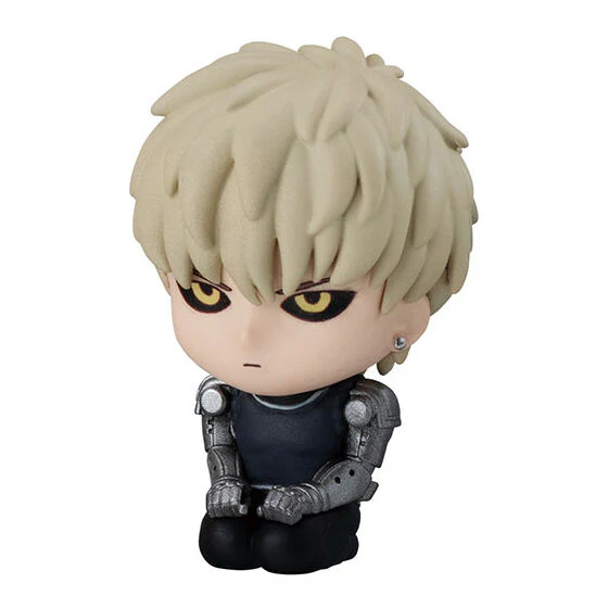 BANDAI ONE PUNCH MAN WAITING GASHAPON SET OF 5 FIGURE - Image 4