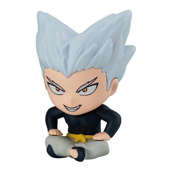 BANDAI ONE PUNCH MAN WAITING GASHAPON SET OF 5 FIGURE - Image 5
