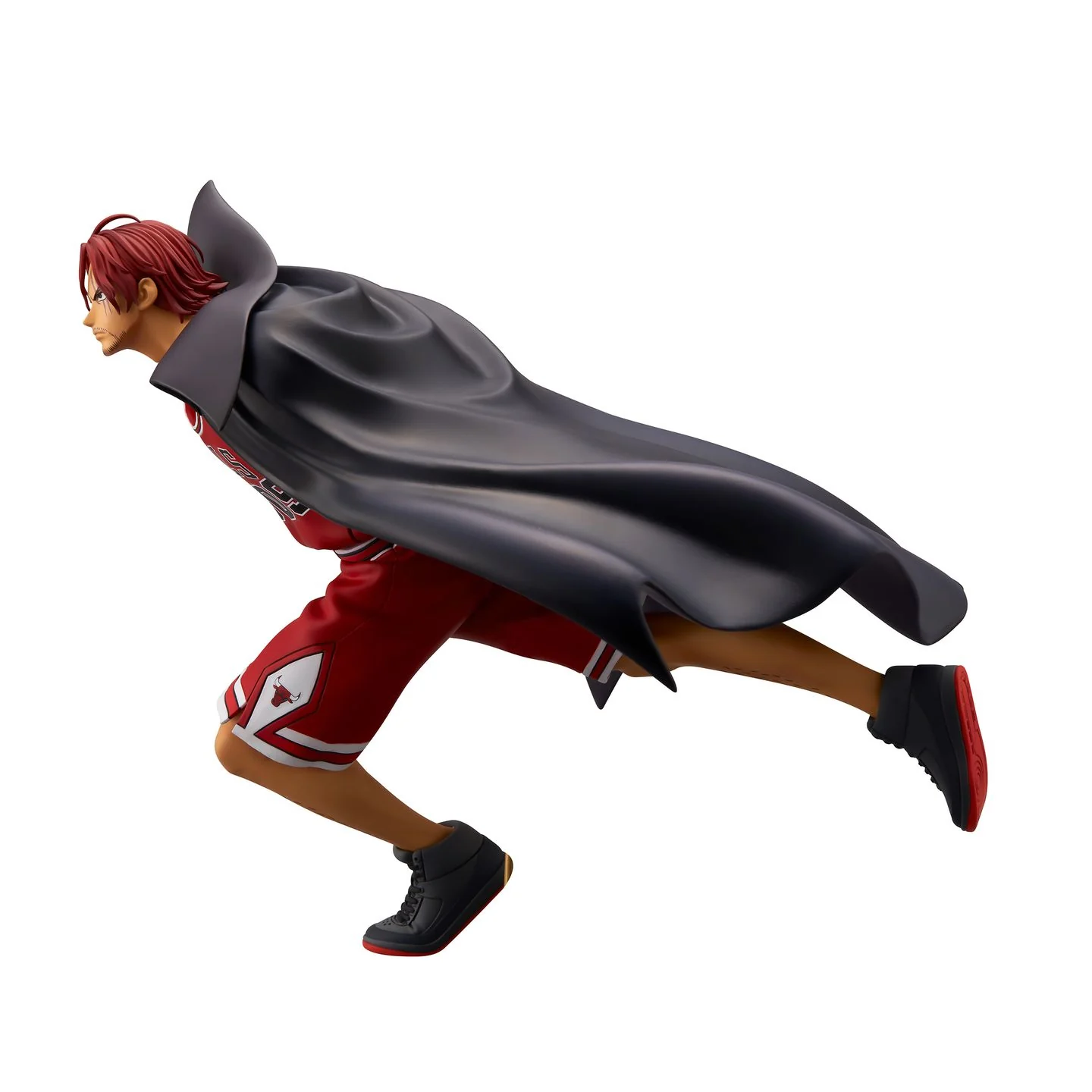 BANDAI PREMIUM ONE PIECE × NBA MASTER STARS PIECE THE SHANKS CHICAGO BULLS FIGURE [PRE ORDER] - Image 2