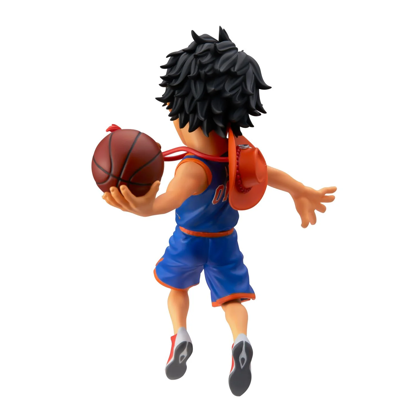 BANDAI PREMIUM ONE PIECE × NBA WORLD COLLECTABLE FIGURE SET OF 10 FIGURE [PRE ORDER] - Image 10