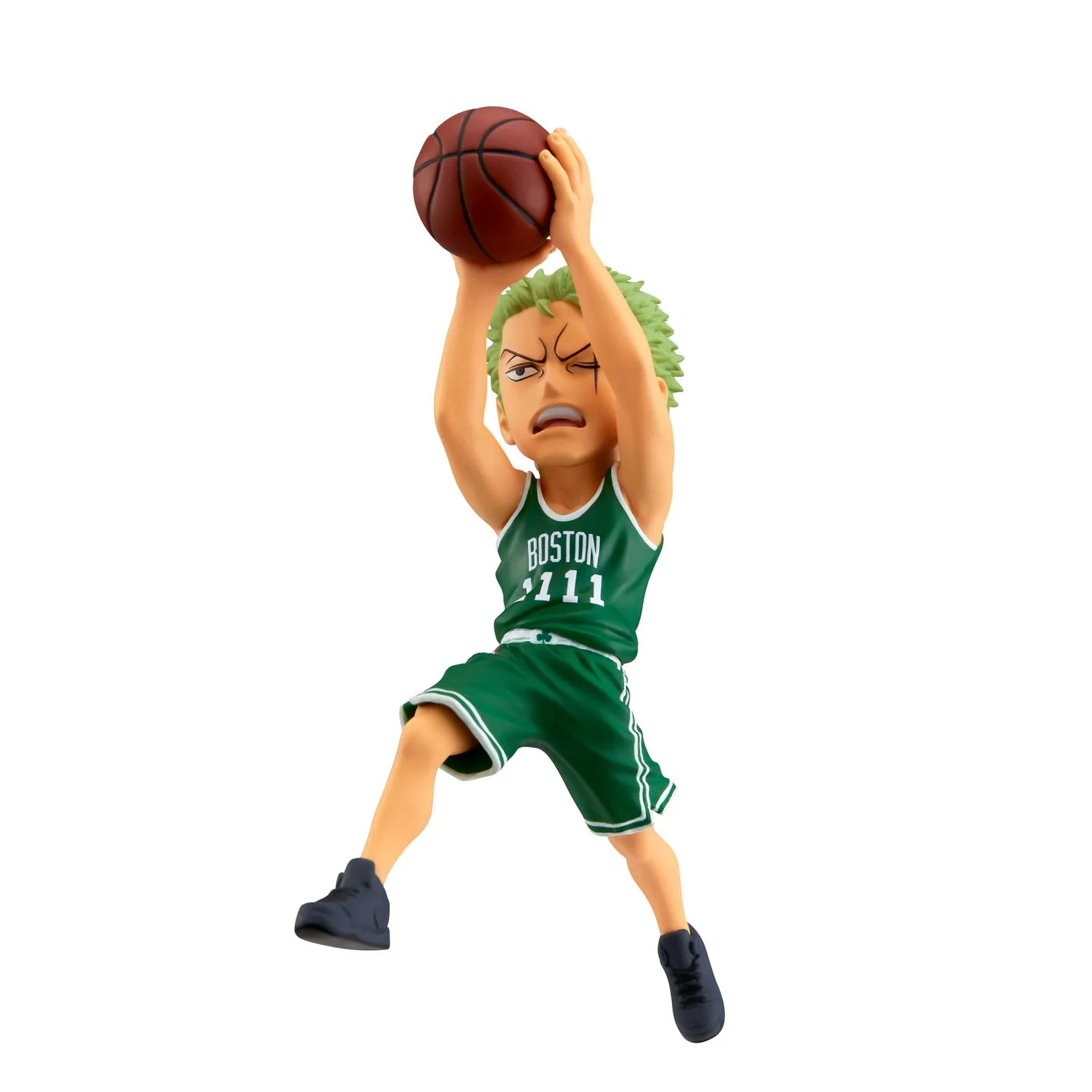 BANDAI PREMIUM ONE PIECE × NBA WORLD COLLECTABLE FIGURE SET OF 10 FIGURE [PRE ORDER] - Image 14