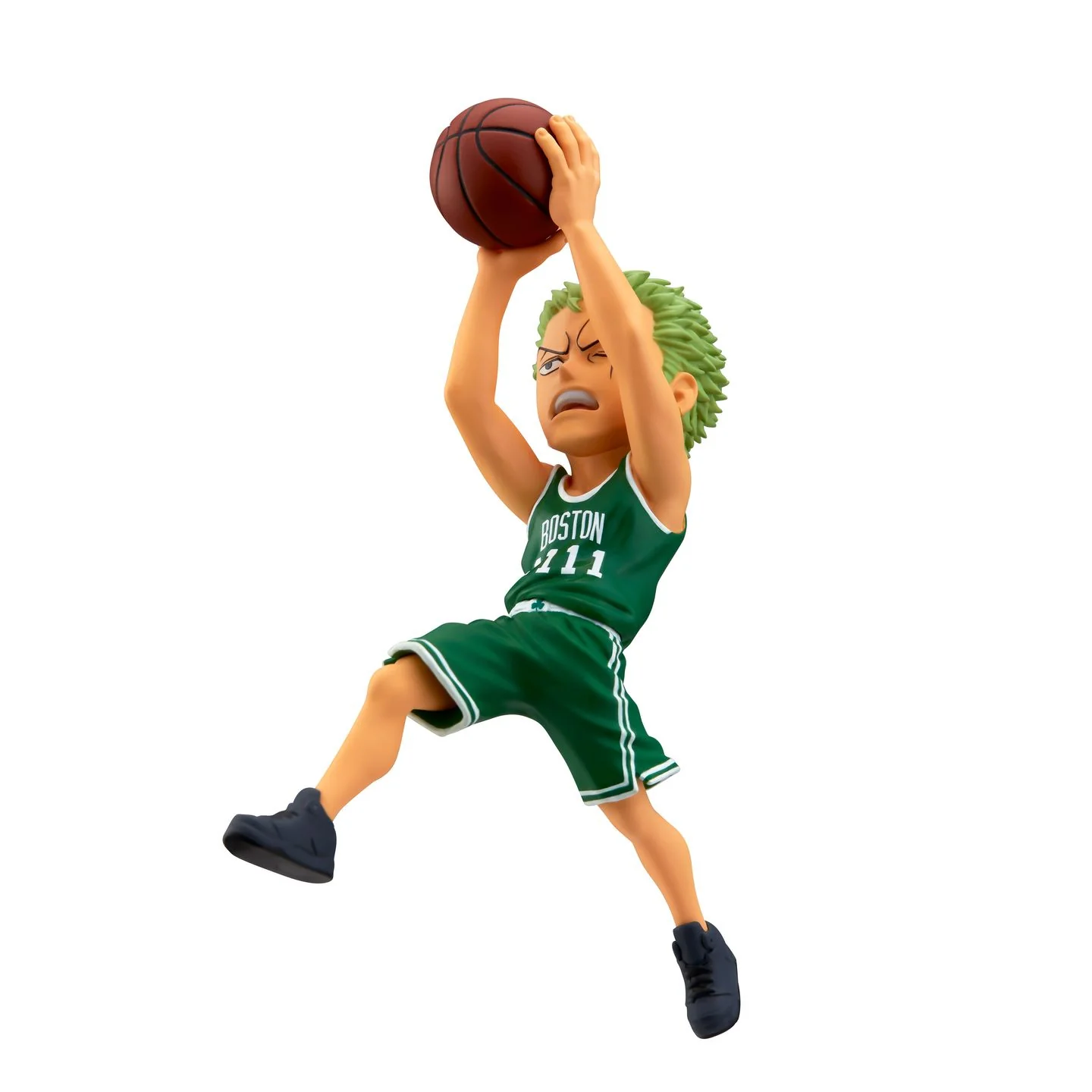 BANDAI PREMIUM ONE PIECE × NBA WORLD COLLECTABLE FIGURE SET OF 10 FIGURE [PRE ORDER] - Image 15