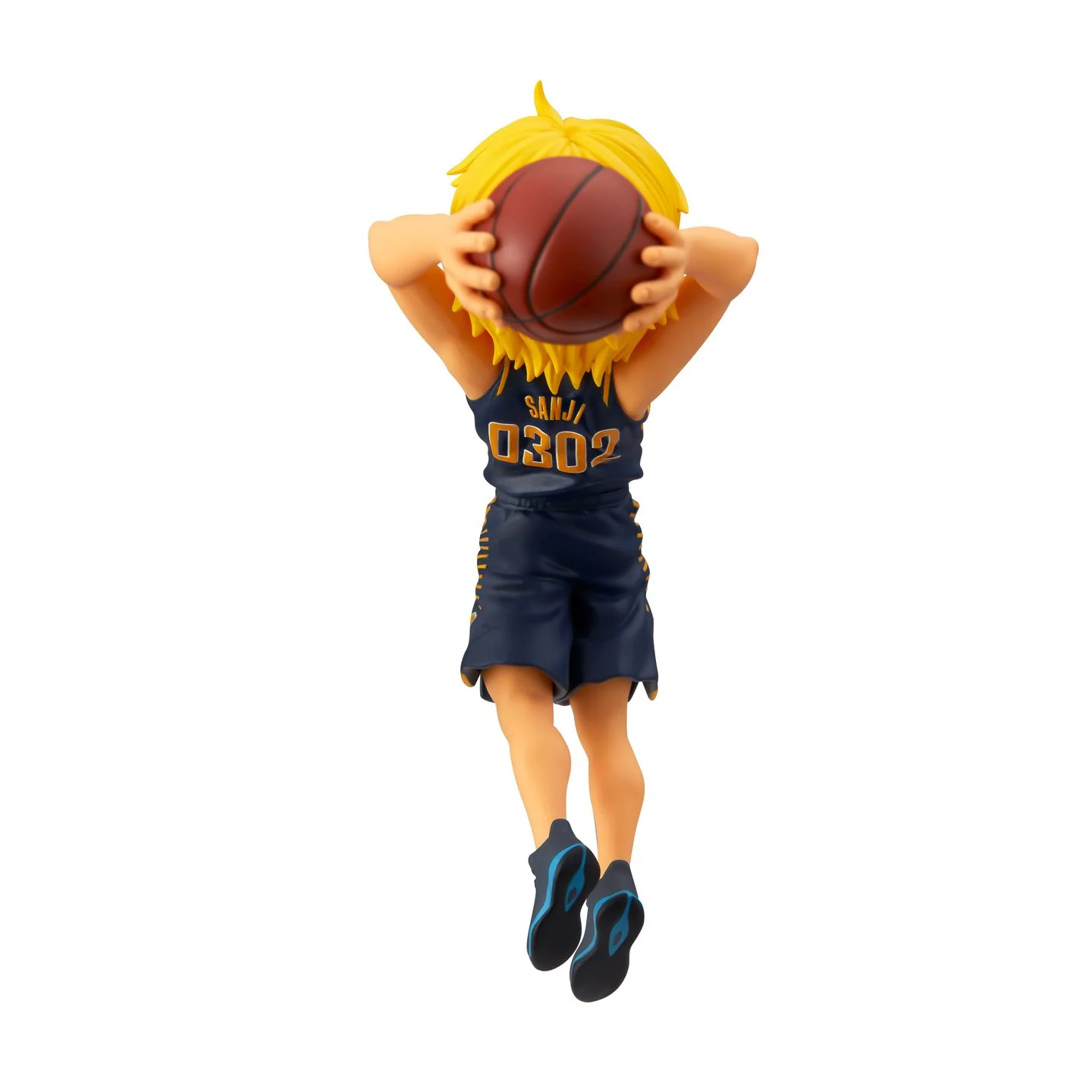 BANDAI PREMIUM ONE PIECE × NBA WORLD COLLECTABLE FIGURE SET OF 10 FIGURE [PRE ORDER] - Image 18