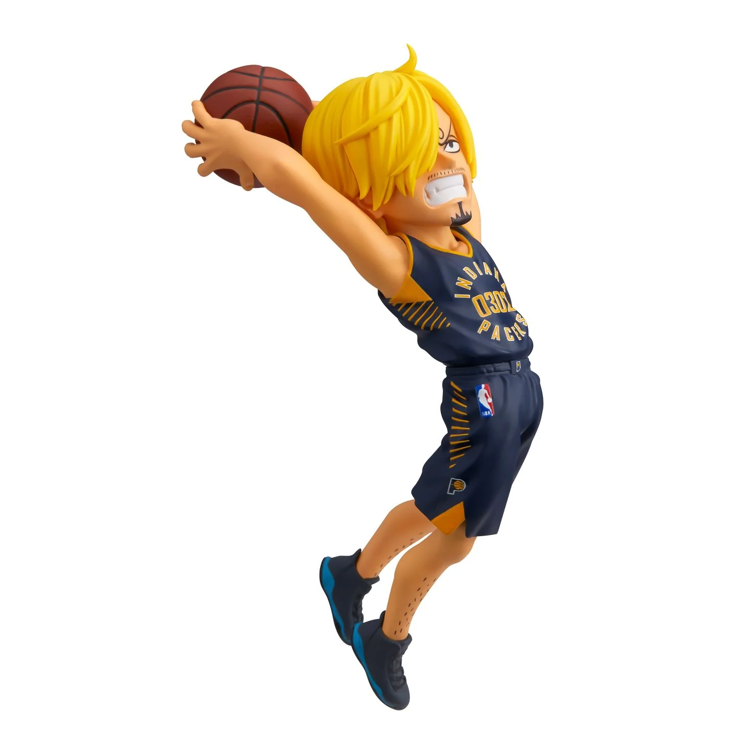 BANDAI PREMIUM ONE PIECE × NBA WORLD COLLECTABLE FIGURE SET OF 10 FIGURE [PRE ORDER] - Image 19