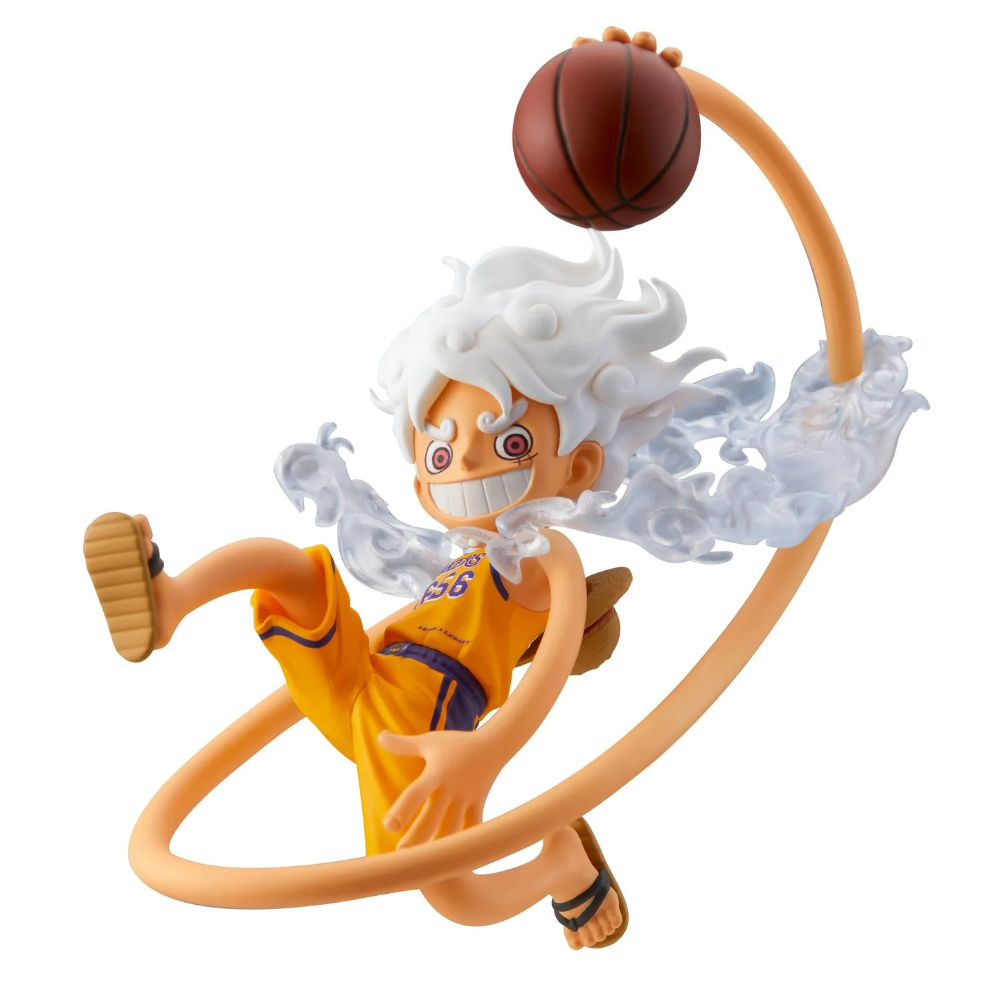 BANDAI PREMIUM ONE PIECE × NBA WORLD COLLECTABLE FIGURE SET OF 10 FIGURE [PRE ORDER] - Image 2
