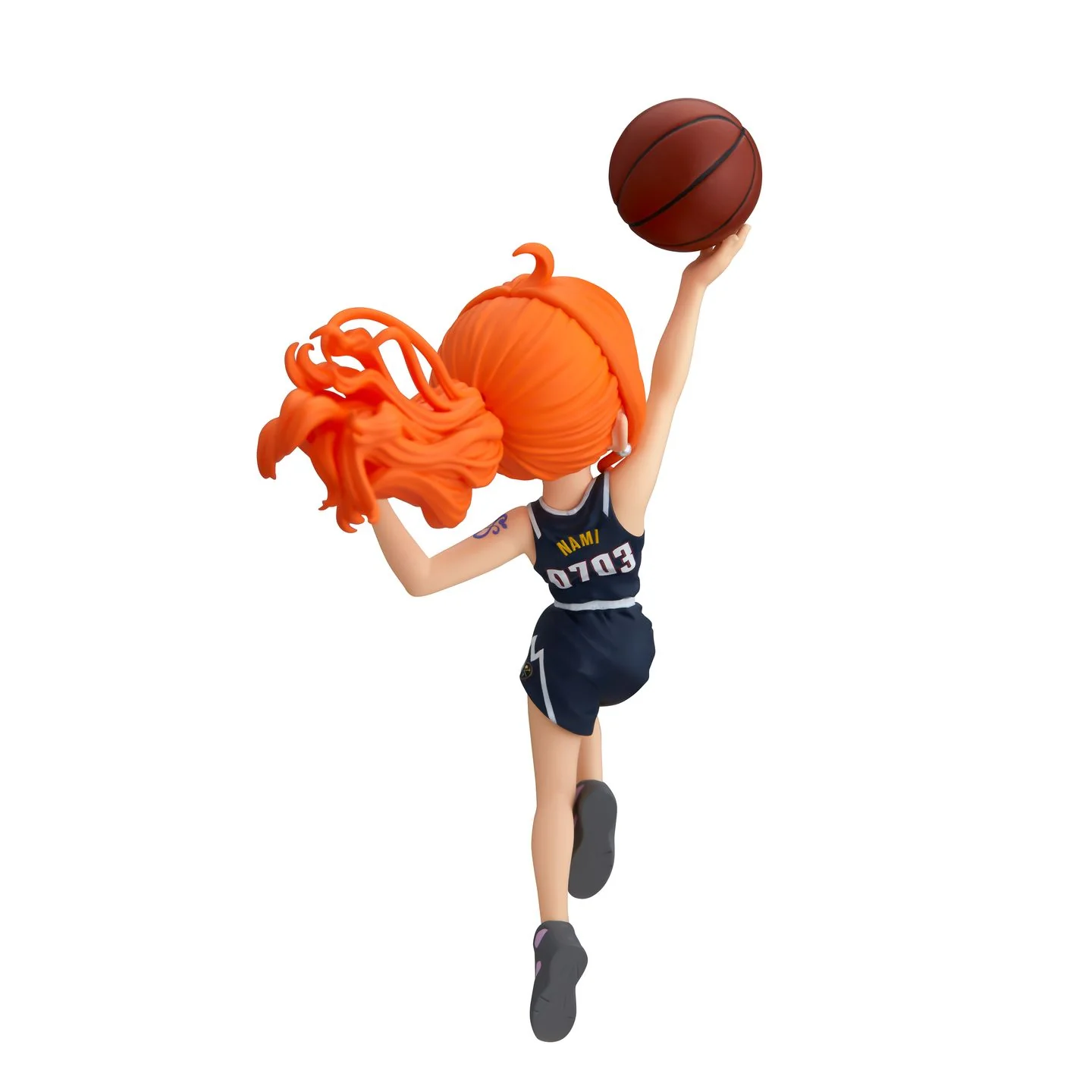 BANDAI PREMIUM ONE PIECE × NBA WORLD COLLECTABLE FIGURE SET OF 10 FIGURE [PRE ORDER] - Image 22