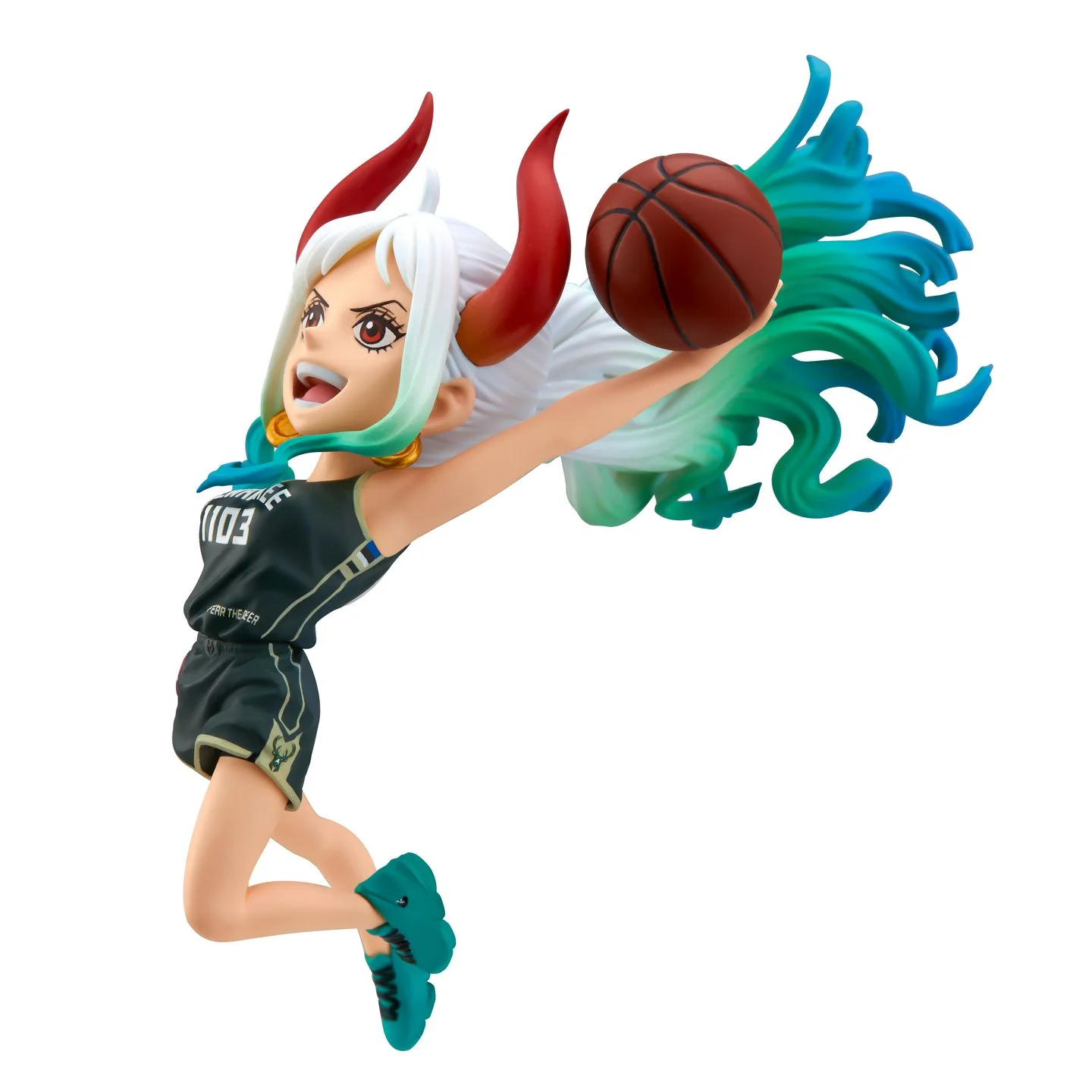 BANDAI PREMIUM ONE PIECE × NBA WORLD COLLECTABLE FIGURE SET OF 10 FIGURE [PRE ORDER] - Image 24