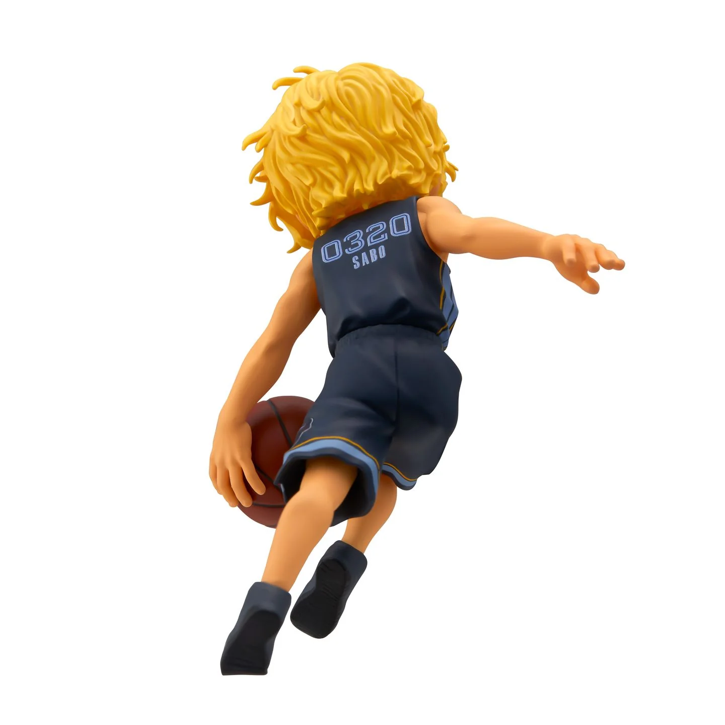 BANDAI PREMIUM ONE PIECE × NBA WORLD COLLECTABLE FIGURE SET OF 10 FIGURE [PRE ORDER] - Image 27