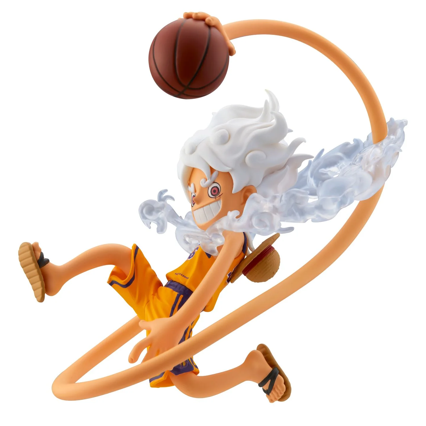 BANDAI PREMIUM ONE PIECE × NBA WORLD COLLECTABLE FIGURE SET OF 10 FIGURE [PRE ORDER] - Image 3