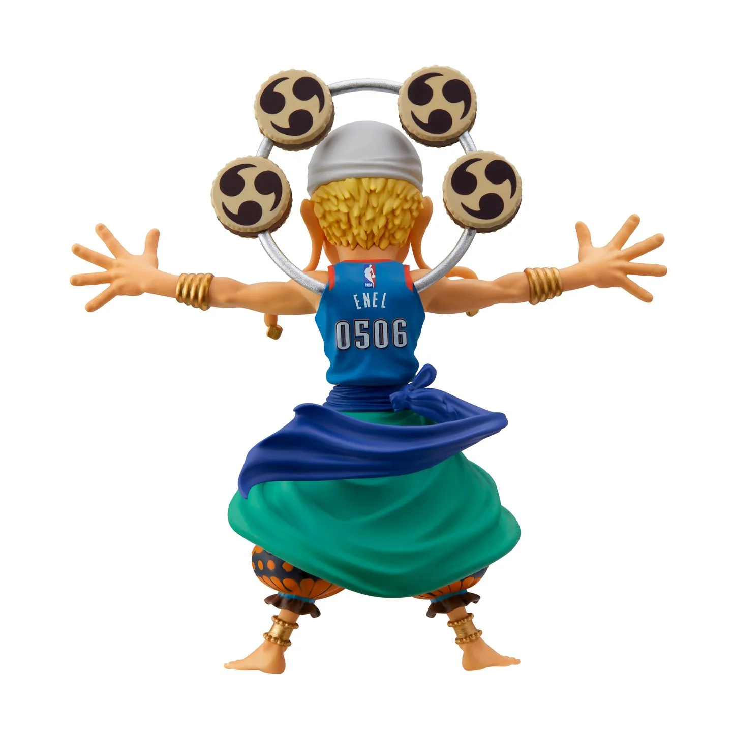 BANDAI PREMIUM ONE PIECE × NBA WORLD COLLECTABLE FIGURE SET OF 10 FIGURE [PRE ORDER] - Image 30