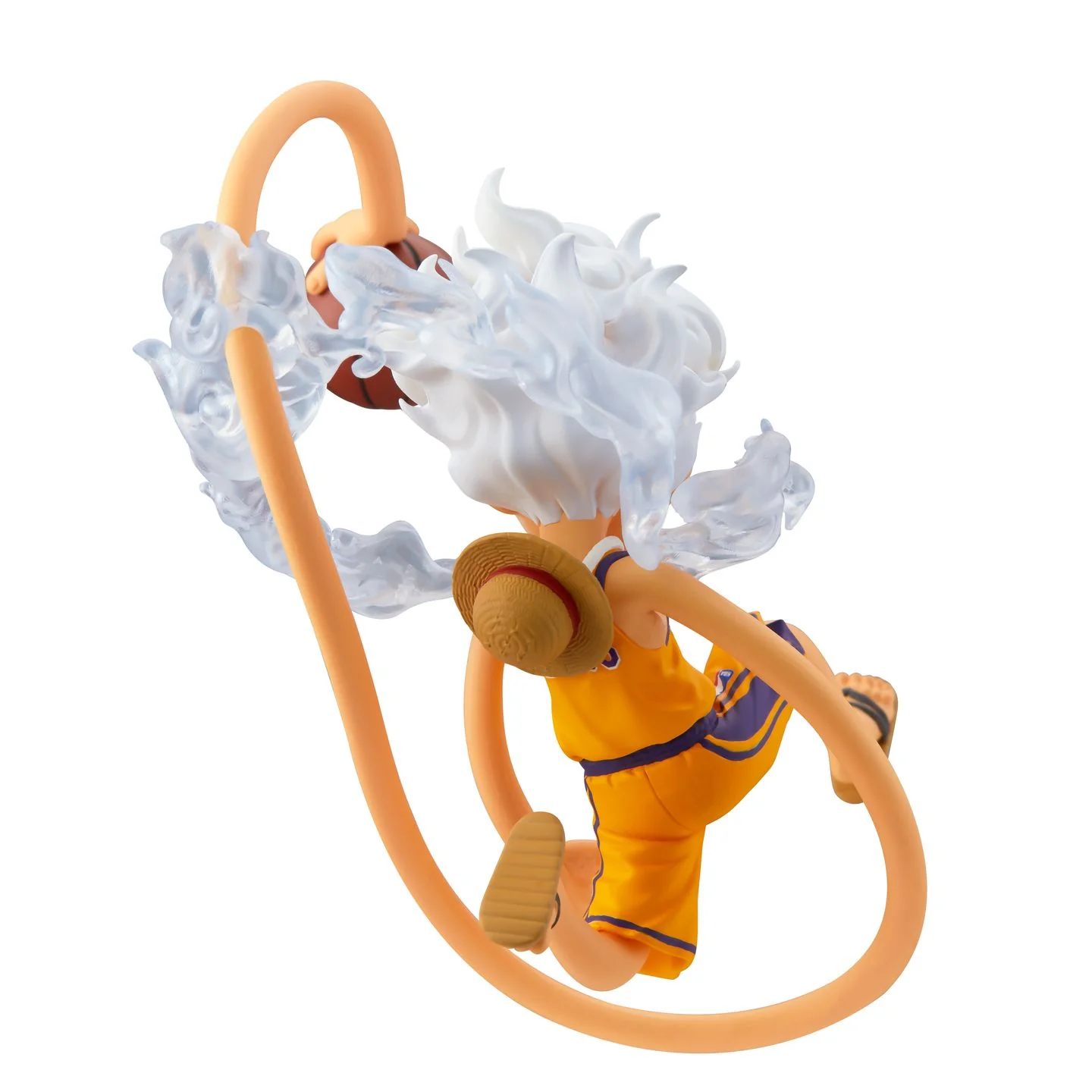 BANDAI PREMIUM ONE PIECE × NBA WORLD COLLECTABLE FIGURE SET OF 10 FIGURE [PRE ORDER] - Image 4