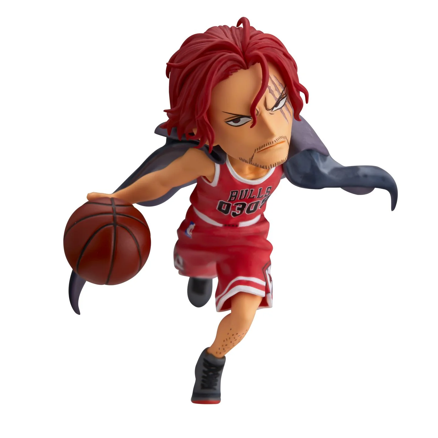 BANDAI PREMIUM ONE PIECE × NBA WORLD COLLECTABLE FIGURE SET OF 10 FIGURE [PRE ORDER] - Image 5