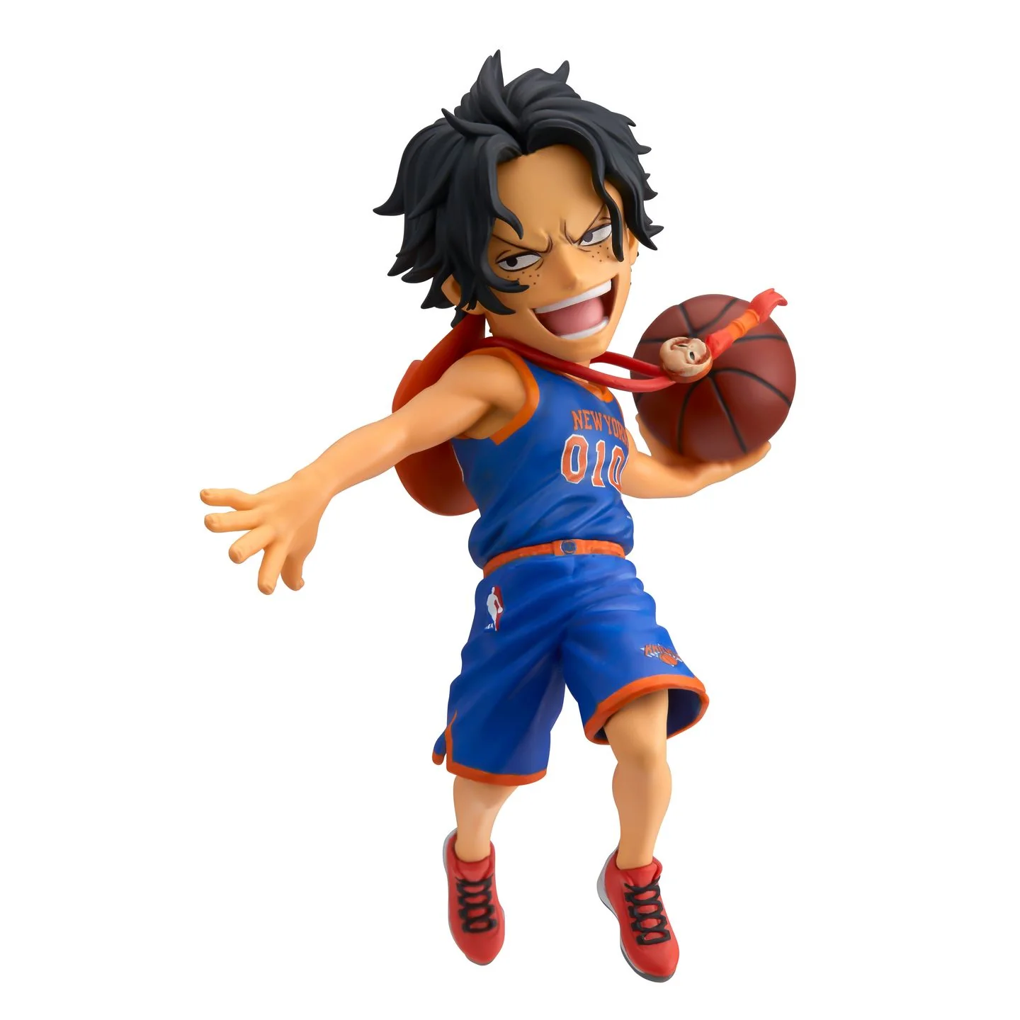 BANDAI PREMIUM ONE PIECE × NBA WORLD COLLECTABLE FIGURE SET OF 10 FIGURE [PRE ORDER] - Image 8
