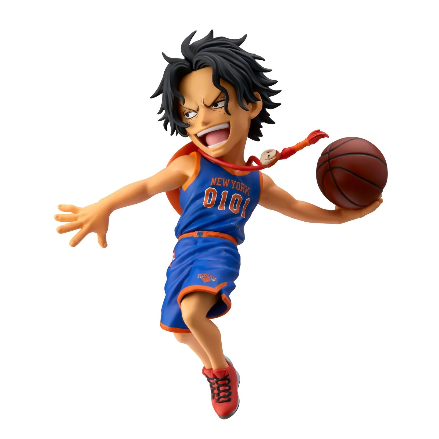 BANDAI PREMIUM ONE PIECE × NBA WORLD COLLECTABLE FIGURE SET OF 10 FIGURE [PRE ORDER] - Image 9