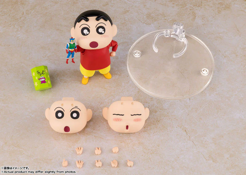 BANDAI SPIRITS CRAYON SHIN CHAN S.H.FIGUARTS SHINNOSUKE NOHARA FIGURE - Image 8