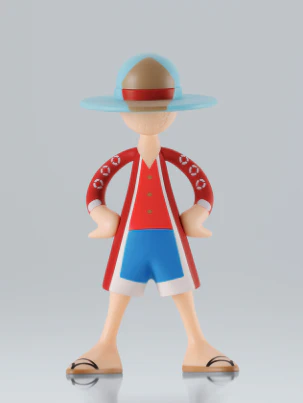 BANDAI SPIRITS TAMASHII NATIONS ONE PIECE MONKEY D. LUFFY ADVENTURE MEMORIES VOLUME 3 BOX OF 10 FIGURE [PRE ORDER] - Image 11