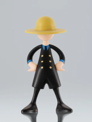 BANDAI SPIRITS TAMASHII NATIONS ONE PIECE MONKEY D. LUFFY ADVENTURE MEMORIES VOLUME 3 BOX OF 10 FIGURE [PRE ORDER] - Image 12