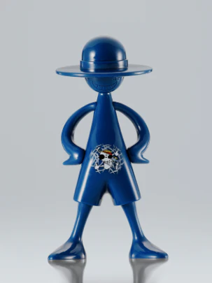 BANDAI SPIRITS TAMASHII NATIONS ONE PIECE MONKEY D. LUFFY ADVENTURE MEMORIES VOLUME 3 BOX OF 10 FIGURE [PRE ORDER] - Image 13