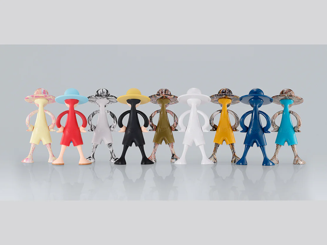 BANDAI SPIRITS TAMASHII NATIONS ONE PIECE MONKEY D. LUFFY ADVENTURE MEMORIES VOLUME 3 BOX OF 10 FIGURE [PRE ORDER] - Image 3