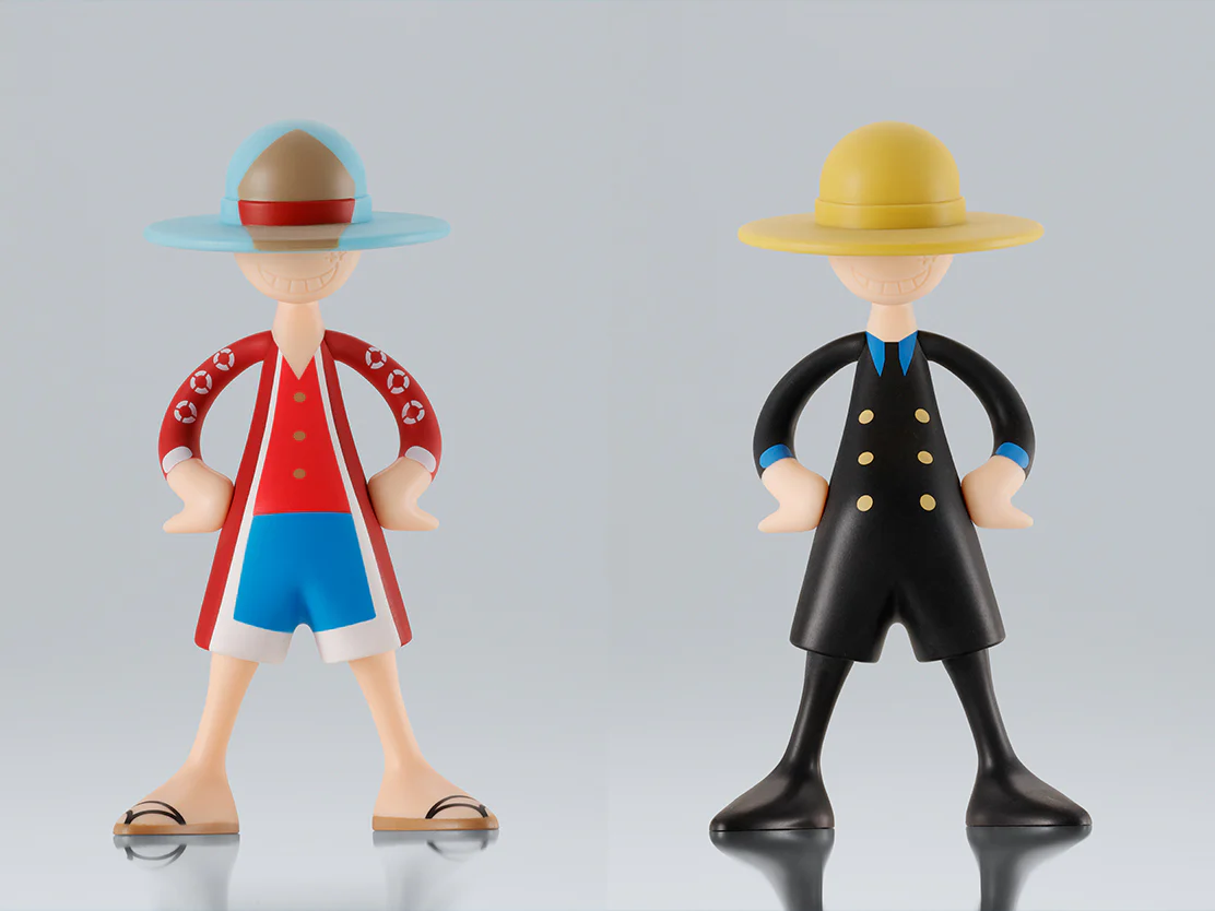 BANDAI SPIRITS TAMASHII NATIONS ONE PIECE MONKEY D. LUFFY ADVENTURE MEMORIES VOLUME 3 BOX OF 10 FIGURE [PRE ORDER] - Image 5