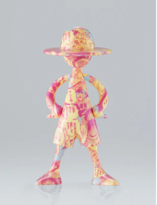 BANDAI SPIRITS TAMASHII NATIONS ONE PIECE MONKEY D. LUFFY ADVENTURE MEMORIES VOLUME 3 BOX OF 10 FIGURE [PRE ORDER] - Image 6