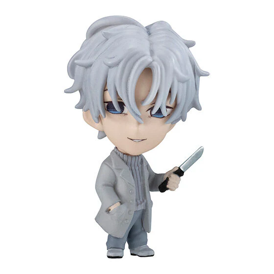BANDAI TV ANIME SAKAMOTO DAYS GASHAPON SET OF 5 FIGURE - Image 3