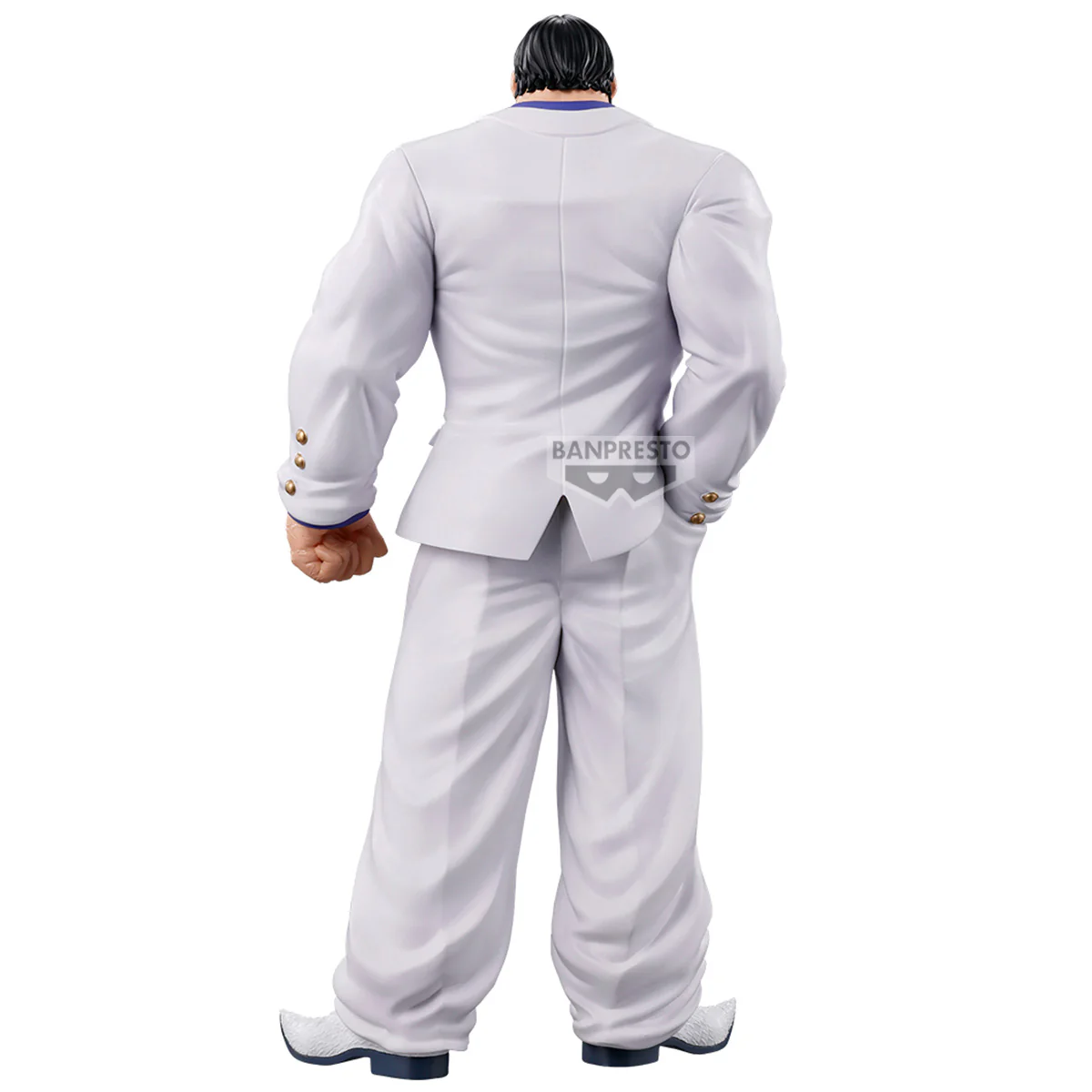 BANPRESTO BAKI DOU GRANDISTA HANAYAMA KAORU FIGURE [PRE ORDER] - Image 3