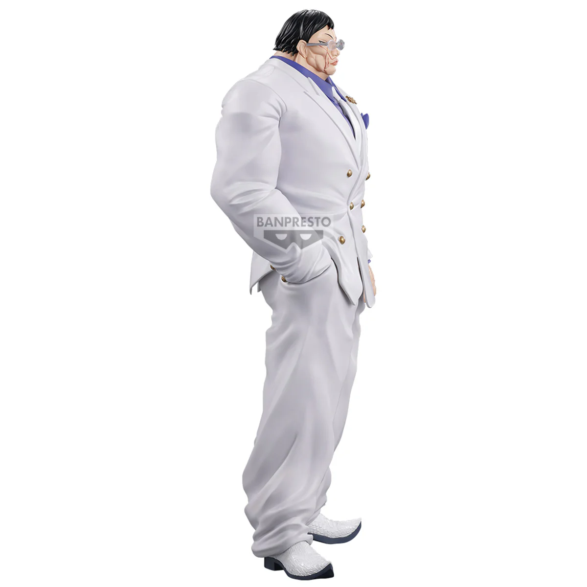 BANPRESTO BAKI DOU GRANDISTA HANAYAMA KAORU FIGURE [PRE ORDER] - Image 4