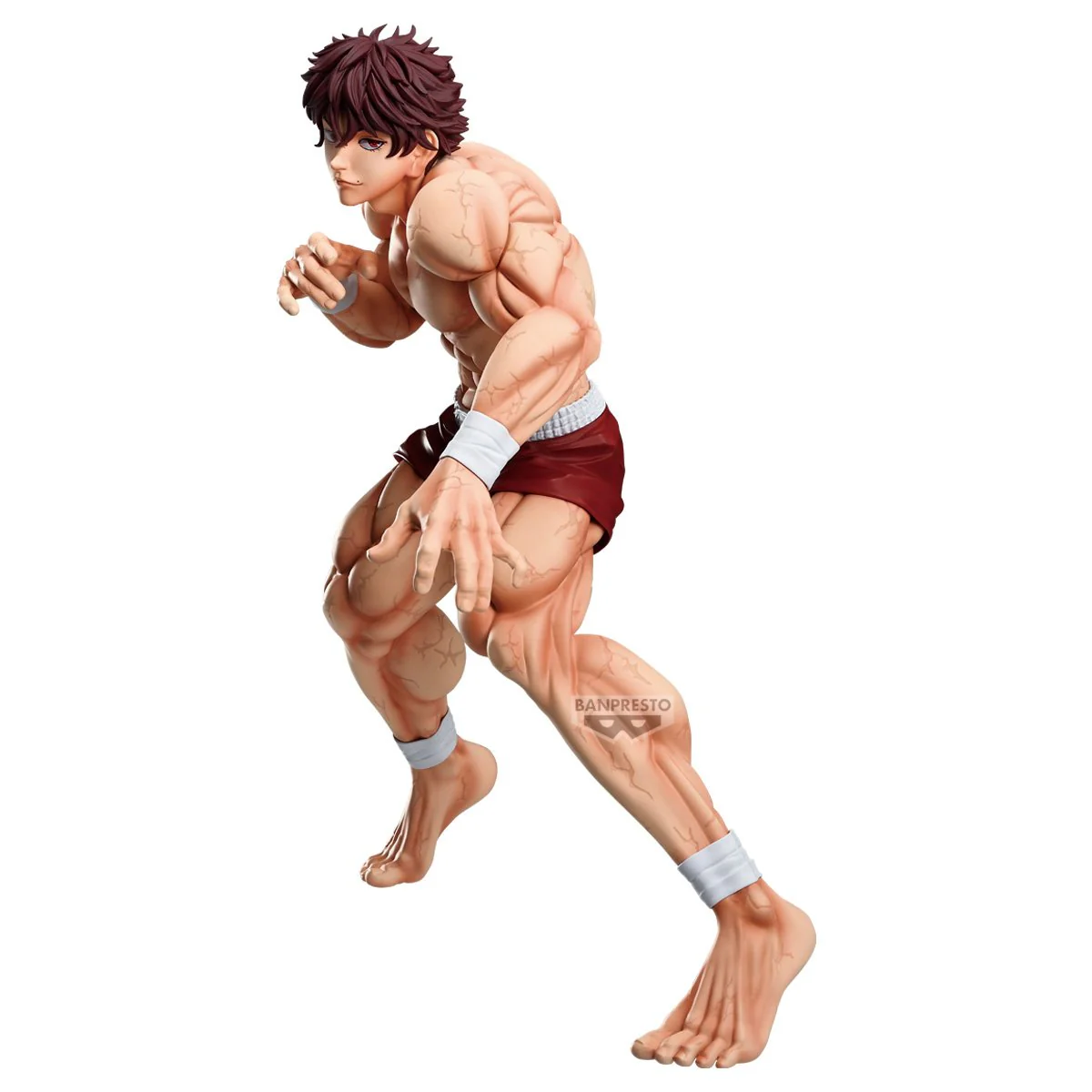 BANPRESTO BAKI DOU GRANDISTA HANMA BAKI FIGURE [PRE ORDER] - Image 2