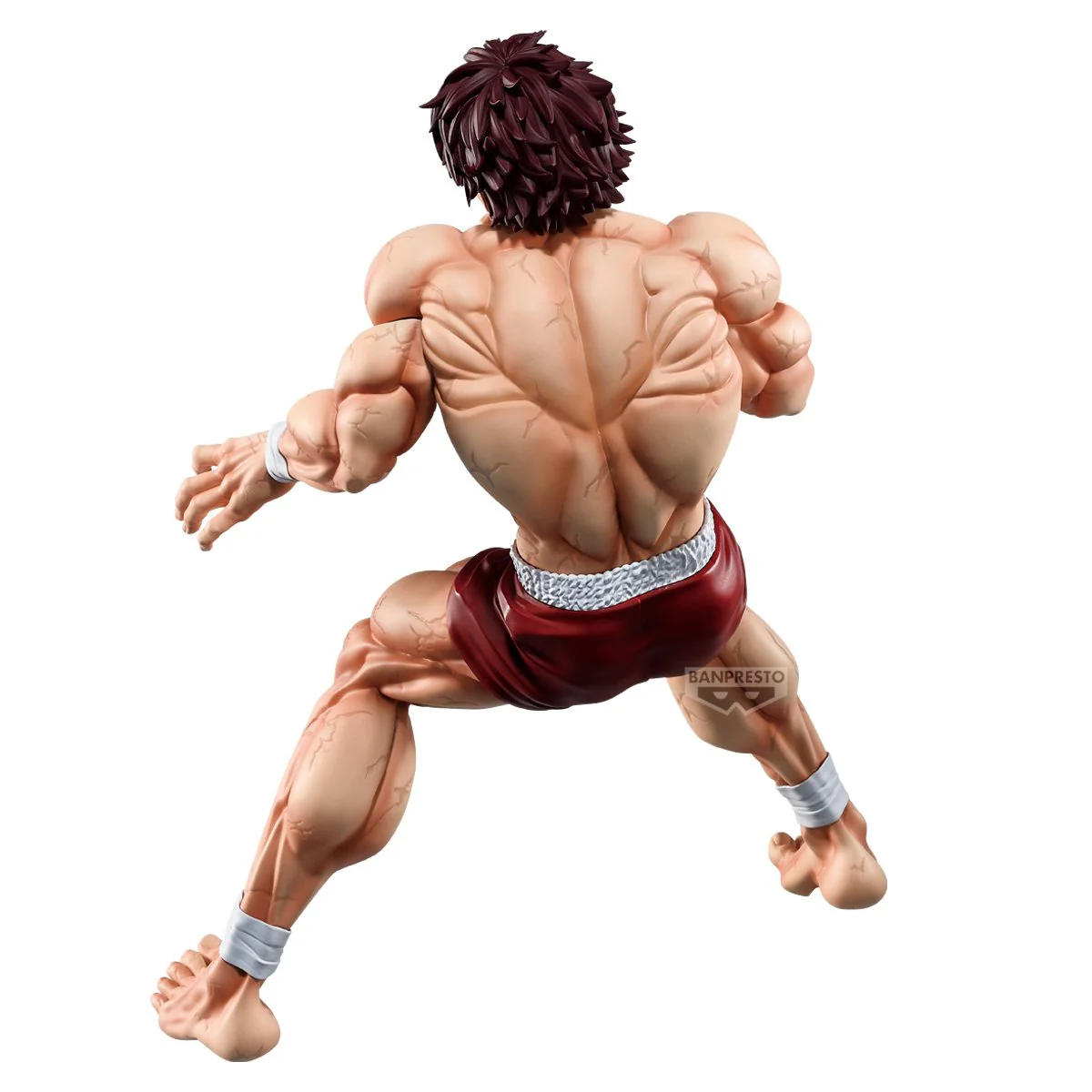 BANPRESTO BAKI DOU GRANDISTA HANMA BAKI FIGURE [PRE ORDER] - Image 3
