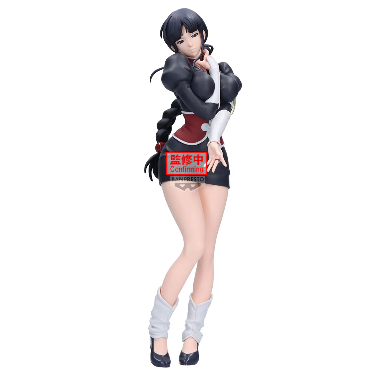 BANPRESTO BLEACH GLITTER & GLAMOURS KUROTSUCHI NEMU FIGURE [PRE ORDER] - Image 2