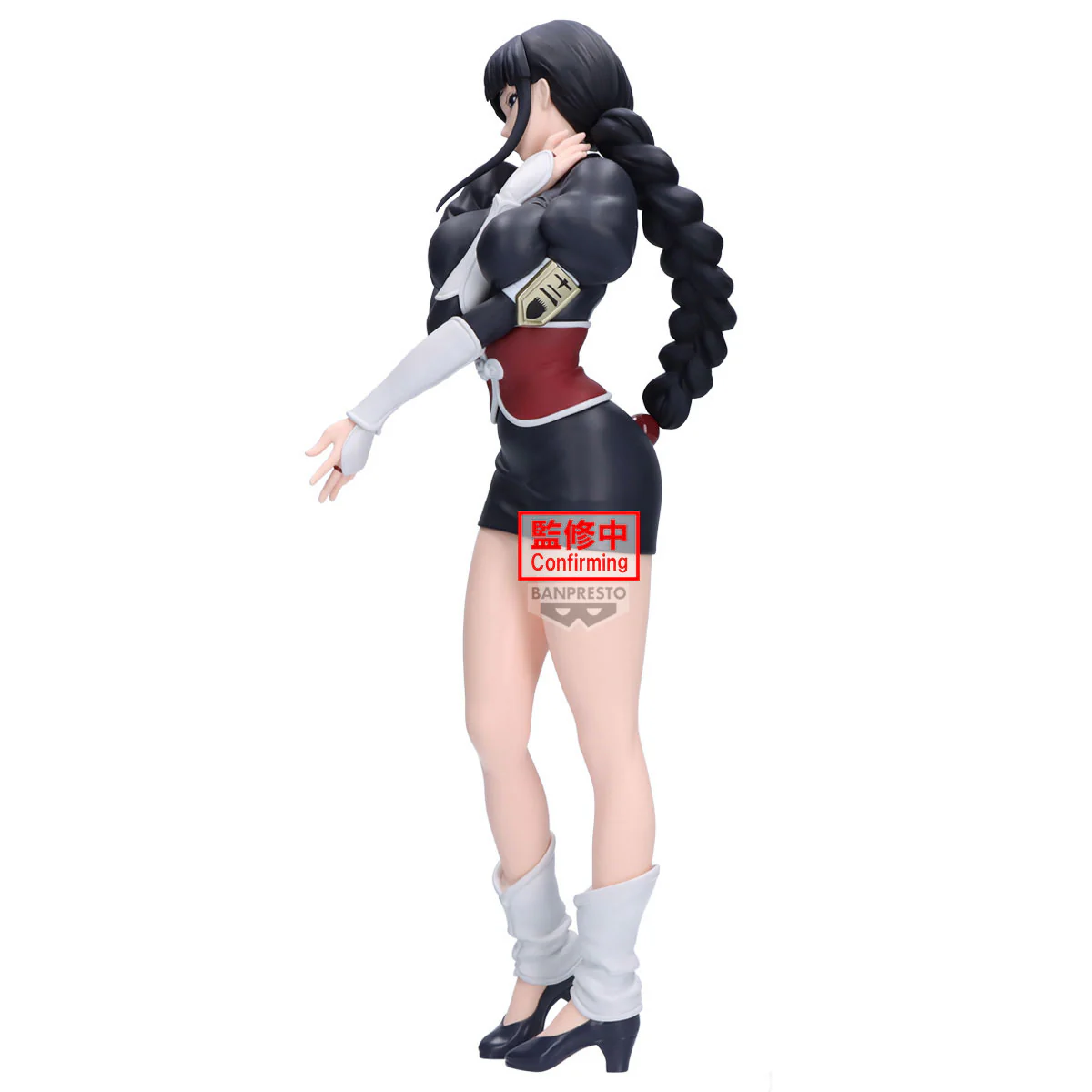 BANPRESTO BLEACH GLITTER & GLAMOURS KUROTSUCHI NEMU FIGURE [PRE ORDER] - Image 3