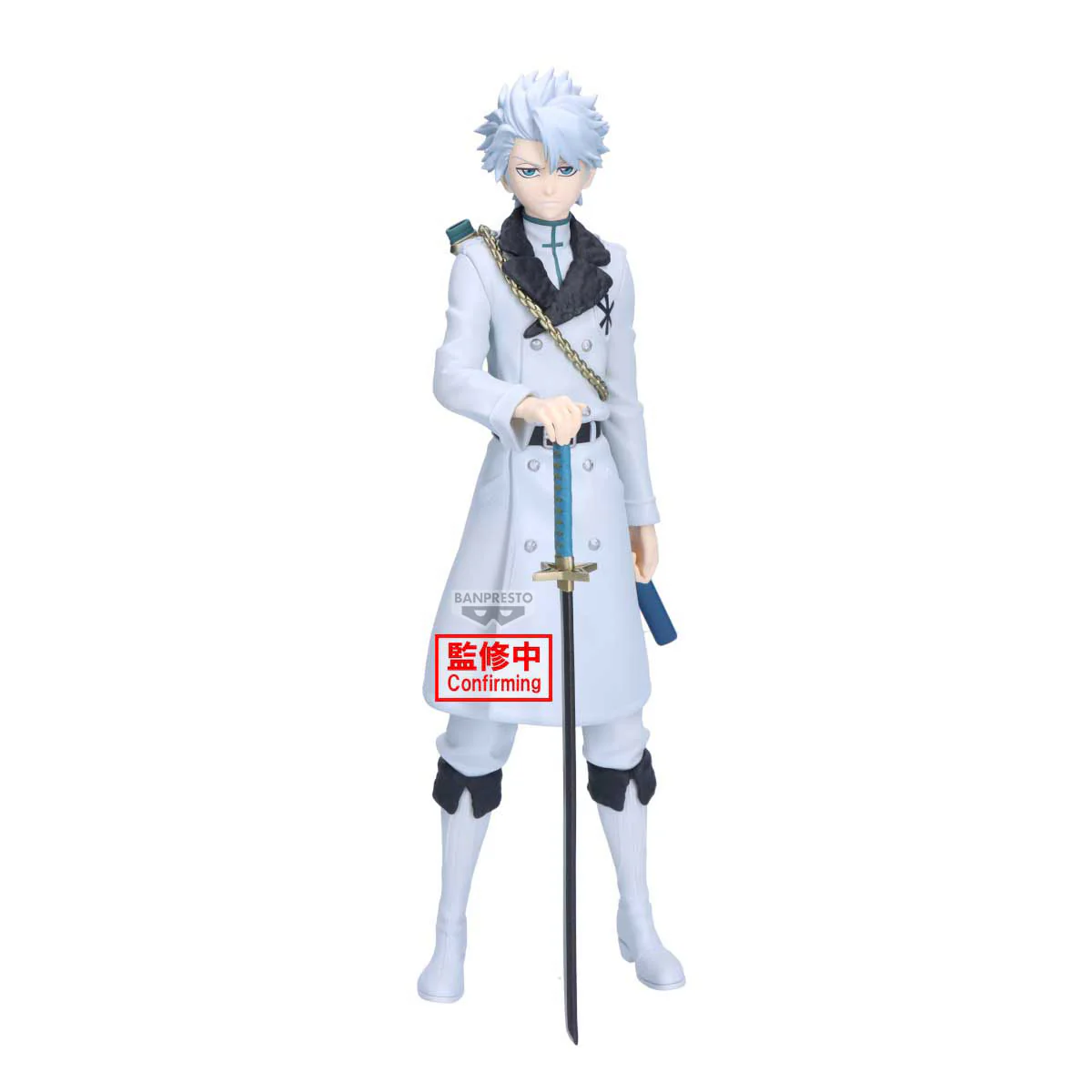 BANPRESTO BLEACH MAXIMATIC HITSUGAYA TOUSHIROU FIGURE [PRE ORDER]