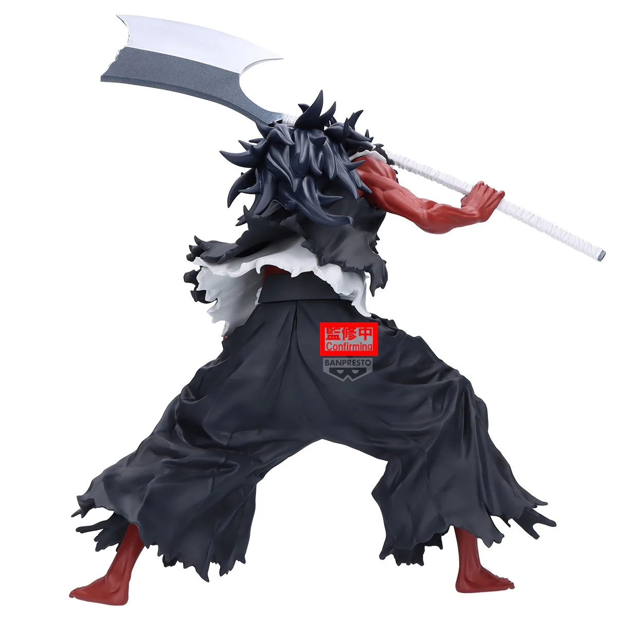 BANPRESTO BLEACH MAXIMATIC ZARAKI KENPACHI FIGURE [PRE ORDER] - Image 3