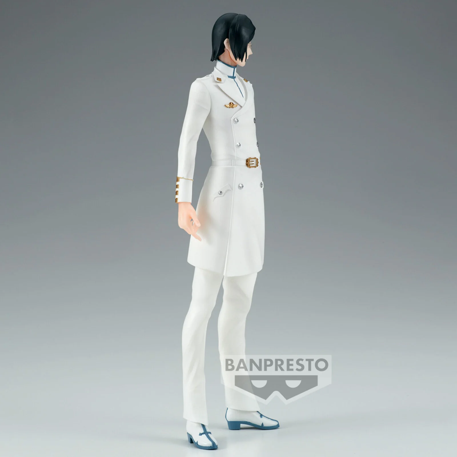BANPRESTO BLEACH SOLID AND SOULS URYU ISHIDA FIGURE - Image 3