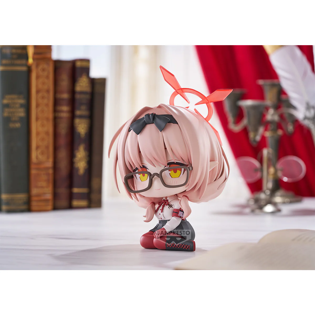 BANPRESTO BLUE ARCHIVE SITTING HINOMIYA CHINATSU FIGURE [PRE ORDER] - Image 5