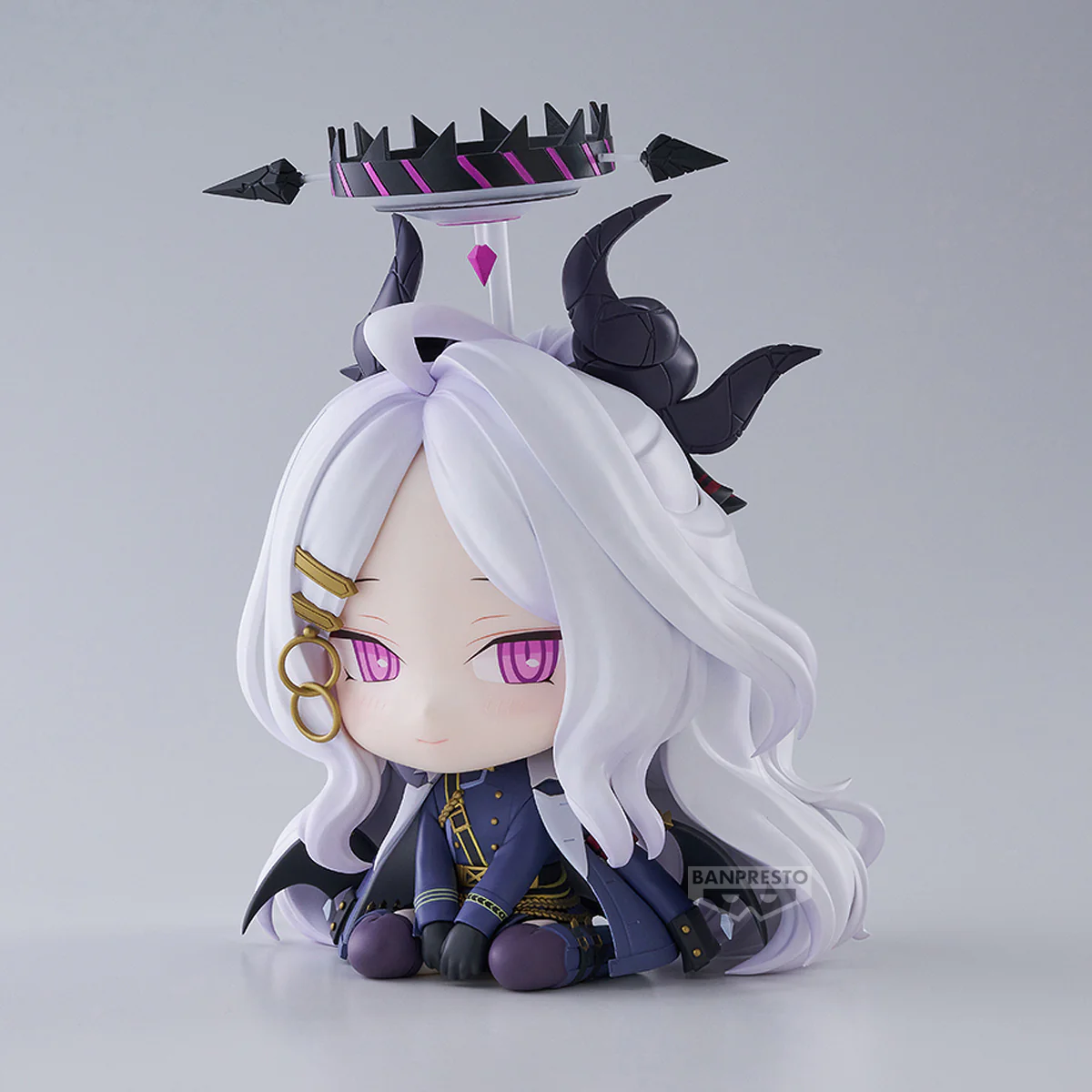BANPRESTO BLUE ARCHIVE SITTING SORASAKI HINA FIGURE [PRE ORDER] - Image 7