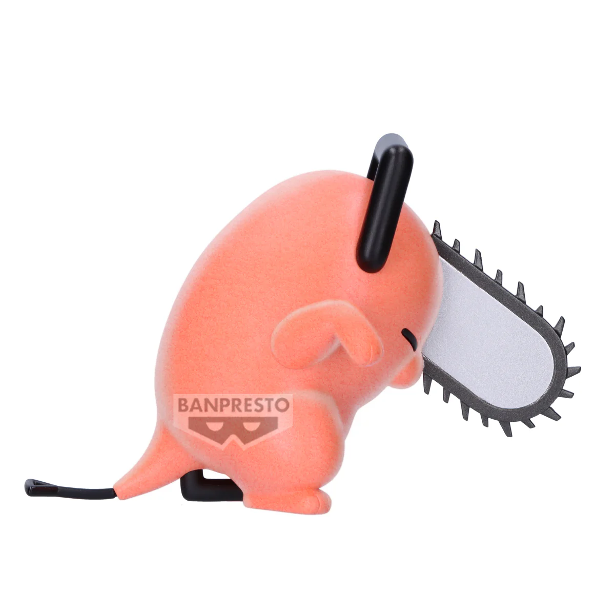 BANPRESTO CHAINSAW MAN FLUFFY PUFFY POCHITA VERSION A FIGURE [PRE ORDER] - Image 4