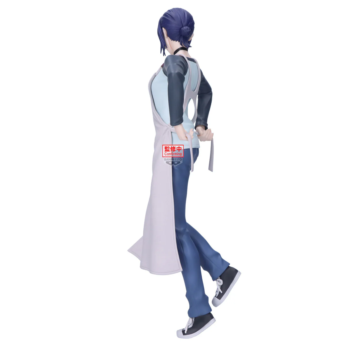 BANPRESTO CHAINSAW MAN THE MOVIE REZE ARC GLITTER & GLAMOURS REZE CAFE VERSION FIGURE [PRE ORDER] - Image 3