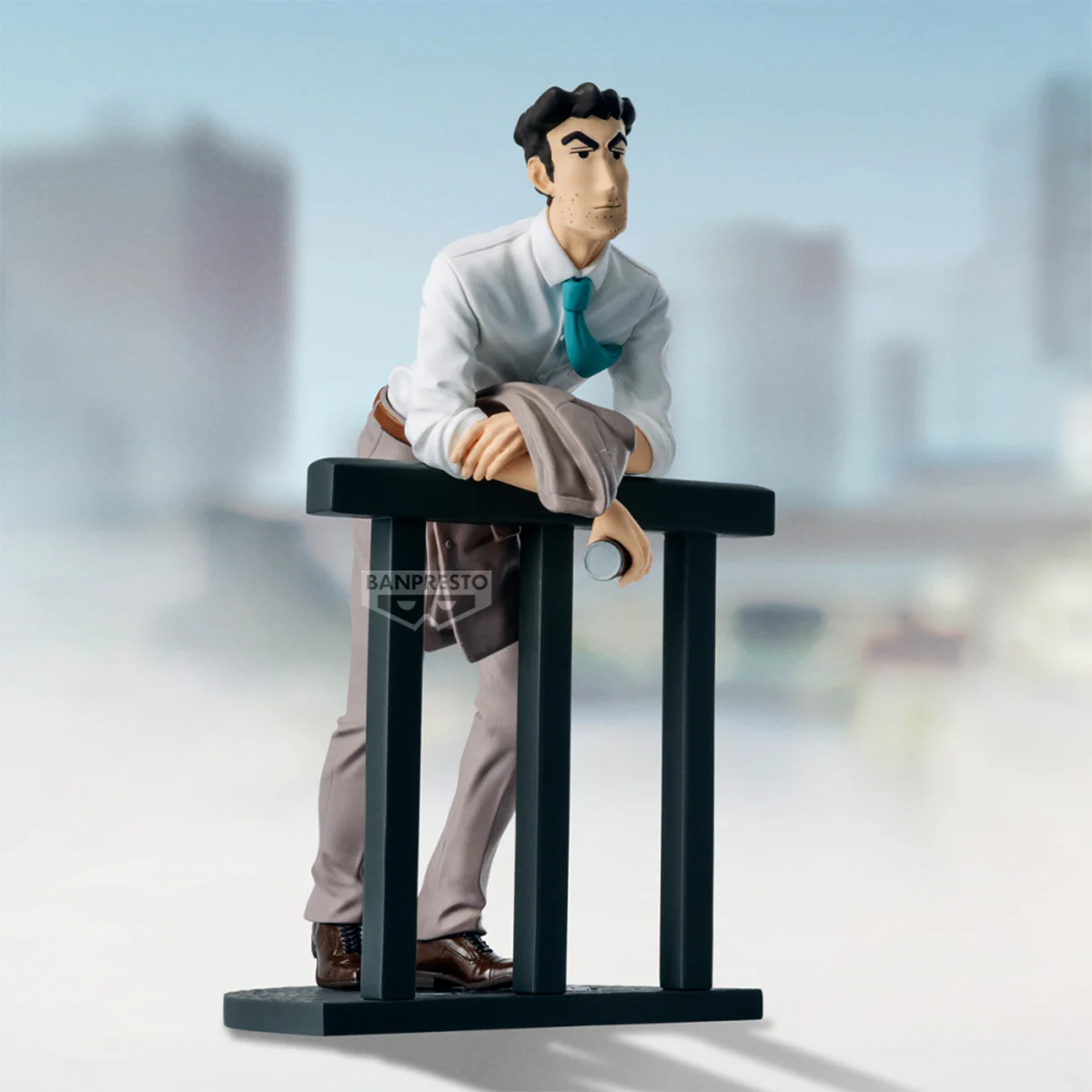 BANPRESTO CRAYON SHINCHAN HIROSHI NOHARA FIGURE [PRE ORDER]
