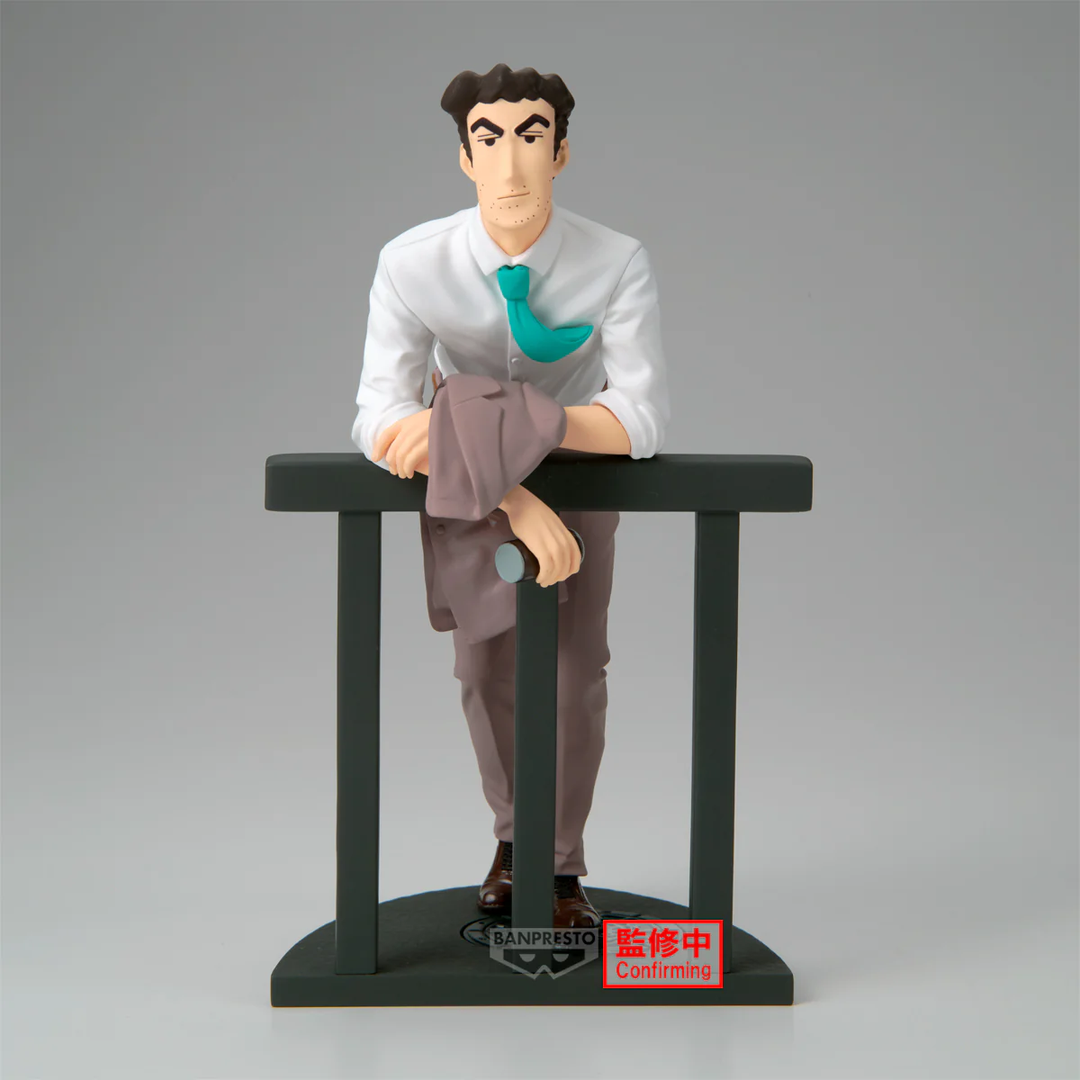 BANPRESTO CRAYON SHINCHAN HIROSHI NOHARA FIGURE [PRE ORDER] - Image 2